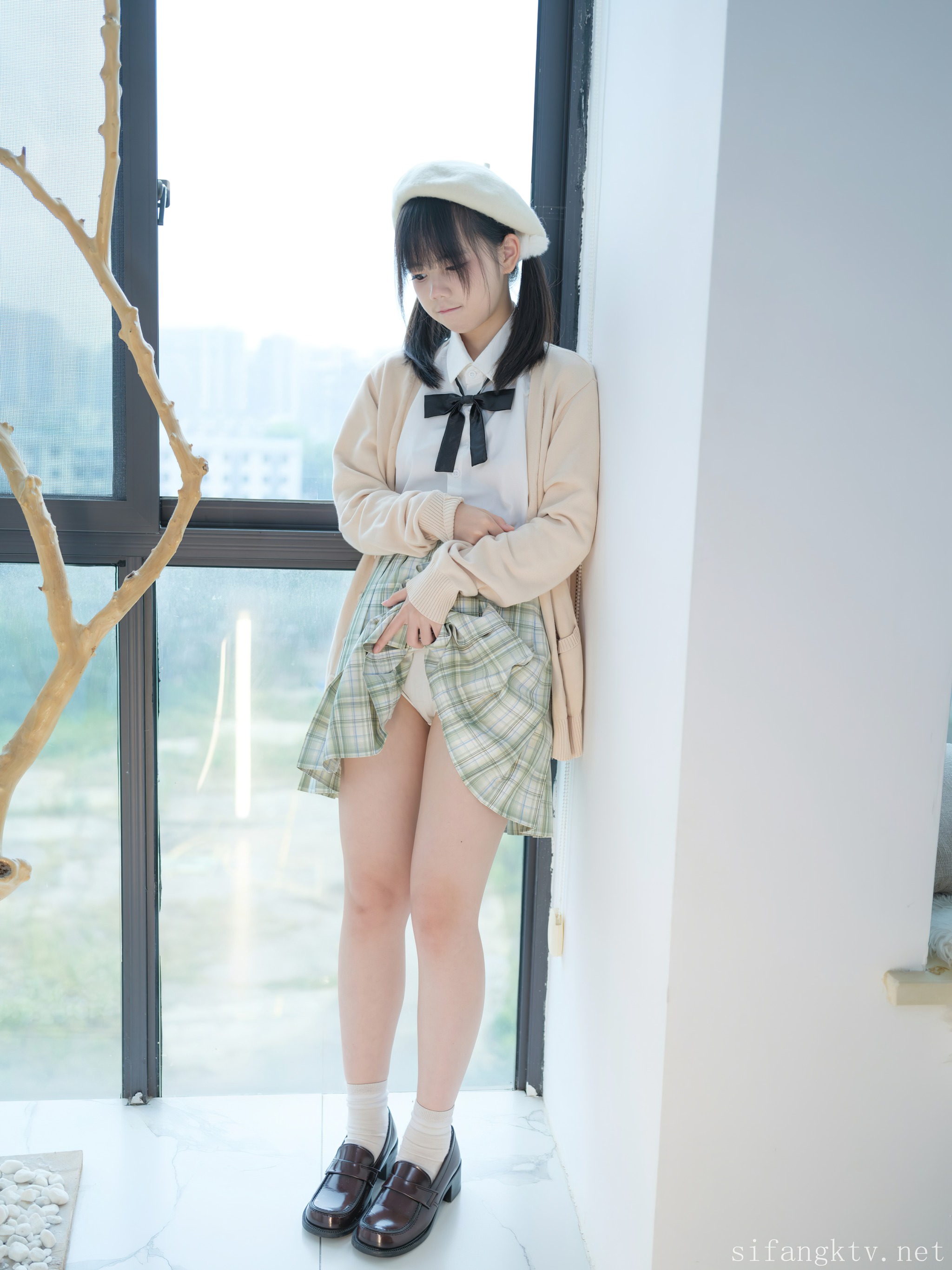 图片[1]-少女秩序 – NO.005 内部定制  小鱼 – 万元私定 丝滑萝莉 [107P]-XikXak